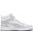 Rebound V6 White-Ash Gray Unisex Spor Ayakkabısı 392326 3