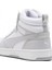 Rebound V6 White-Ash Gray Unisex Spor Ayakkabısı 392326 5