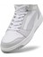 Rebound V6 White-Ash Gray Unisex Spor Ayakkabısı 392326 4