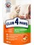 CLUB4PAWS Tavuklu Premium Pouch Yavru Kedi Maması 80 gr 326107 1