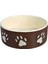 Köpek Seramik Mama ve Su Kabı 0,8lt 16CM 326107 1