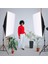 50X70CM Softbox 4 Duylu Ikili Sürekli Işık Seti Foto Video Ürün Çekim Makyaj 50X70 Softbox Çantalı 2