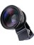 Telefon Lens Kiti 0.45X Süper Geniş Açı & 12.5x Süper Makro Lens Hd Kamera 5