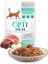 Ördek Ciğerli Elma Jöleli Hairball Control Yaş Kedi Maması 85 gr 326107 1