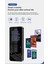 Bluetooth Lu Mp3-Mp4 Çalar Fm Radyolu Şarjlı Mp4 Player Dahili Hoparlör 2