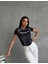 Vintage Mıss Bvh Bellow Street Siyah T-Shirt 5