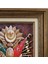 EL İŞÇİLİĞİ OSMANLI ARMASI KAĞIT RÖLYEF TABLO 57*45 cm -5899 2
