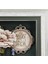 EL İŞÇİLİĞİ BUKET ÇİÇEK KAĞIT RÖLYEF TABLO 52*42 cm -5902 2