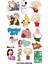 Family Guy Laptop Notebook Telefon Kılıfı Sticker Paketi 2