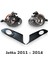 Volkswagen Jetta Sis Far Seti 2011 - 2014 5C6198700 4