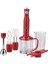 Hot Mix 1700 W Blender Seti Kırmızı 1
