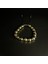 Gold Hematit Makrome Doğal Taş 8 mm Bileklik 5
