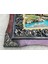 Hayallerdeki Ev Adlı Iran Tebriz Halı Tablo 101X81CM - Duvar Halı Kilim Tablo 5