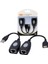Powermaster PM-13083 USB Rj 45 50 Metre Uzatma Kablosu Extender (Lisinya) Alithestereo 1