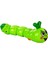 Movable Rotatıng Cute Toy Caterpıllar Eğitici Oyuncak Tırtıl Hareketli Kurmalı Oyuncak Yeşil Tırtıl 1