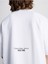 Erkek Logolu Kısa Kollu Pamuklu Beyaz T-Shirt J30J322874-YAF 3