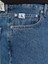 Calvin Klein Erkek Dokuma Kumaş  Normal Bel  Düz Model Lacivert Jeans J30J324968-1A4 4