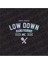 Low Down Hard Fiorino Arka Cam Hologram Sticker 1