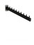 Tekno Trust 10 Adet Duvara Monte Eğimli Askılık 40 cm 3