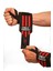 Dex Supports Lasting Energy Fitness Bilekliği Sporcu Bilekliği Wrist Wraps + Sackpack Spor Çanta 2'li Paket 4