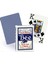Poker Diamond Back Jumbo Index Oyun Kartı -Mavi Deste 4