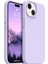 iPhone 15 Uyumlu Lansman Lila Kılıf 1