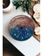 Premium Candle Mavi Pembe Jel Mum 250GR 2