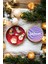 Santa's Secret Candle Egzotik Meyve Kokulu Yılbaşı Mumu 4