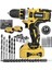 Tekno Trust Assur ASR-LD18 58V Şarjlı Matkap. TYC00372383188 1