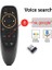 Sesli Kumanda Air-Mouse 2.4g Kablosuz Ses Hava Faresi Klavye Uzaktan Kumanda Tv Box Pc Için A99 3