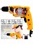 Tekno Trust Elektrikli Matkap 10MM Vidalama Sarı Renk M004-S1 3