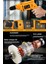 Tekno Trust Elektrikli Matkap 10MM Vidalama Sarı Renk M004-S1 5