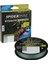 Spider Wire 8 Braid & Fluorocarbon Duo Spool System 150 & 50M Moss Green/clear 0.09 & 0.25MM 1