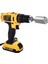 Tekno Trust 24 V 5 A Darbeli Professional Şarjlı Vidalama Matkap + 7 - 19 Çok Amaçlı Lokma Ucu 1