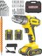 Tekno Trust Gabbıano Italy Power x 58 V 8 Ah Çift Akülü Metal Dişli Şanzıman Şarjlı Vidalama Matkap 28 Parça Uç 1