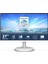 Phılıps 271V8AW Vline 27" LED IPS 4ms 75Hz 1920X1080 Fullhd VGA HDMI Multimedya (Vesa) Beyaz Monitör 1