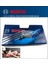 Tekno Trust - Tilki Kuyruğu Bıçağı S 1211 K - Buz ve Kemik Kesme 2608652900 3'lü Paket 5