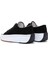 Kadın Siyah Kalın Tabanlı Spor Sneaker 5