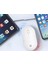 Tlm1 Çift Modlu 2,4ghz Kablosuz & Bluetooth V5.0 Sessiz Mouse Beyaz (Ramwhite Türkiye Garantili) 4