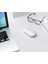 Tlm1 Çift Modlu 2,4ghz Kablosuz & Bluetooth V5.0 Sessiz Mouse Beyaz (Ramwhite Türkiye Garantili) 5