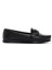Kadın Siyah Loafer 1