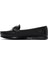 Kadın Siyah Loafer 2