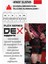 Dex Supports Lasting Energy Ağırlık Kaldırma Kayışı Lifting Straps Pro Mavi+Fitness Sporcu Dizlik Knee Sleeve 2'li Paket 2