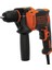 Tekno Trust Black & Decker BEH710-QS 710W Darbeli Matkap 1