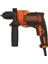 Tekno Trust Black & Decker BEH710-QS 710W Darbeli Matkap 2