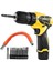 Tekno Trust Anadolustrong ANS1038-SET 12V Çift Akülü Şarjlı Matkap 1
