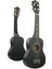 Tekno Trust UKX-901BK Siyah Soprano Ukulele (Askı Çanta Metod Pena) 3