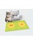 Getcarpet Yıkanabilir Kaymaz Evcil Hayvan Matı Mama ve Su Padi Kedi ve Köpek Matı/paspası 1