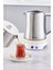 Royaltea Elegant 1775H Konuşan Çay Makinesi Inox Beyaz 3