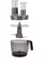 A455 Vertex Multi Siyah Blender Set 4